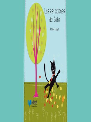 cover image of Las estaciones de Gato